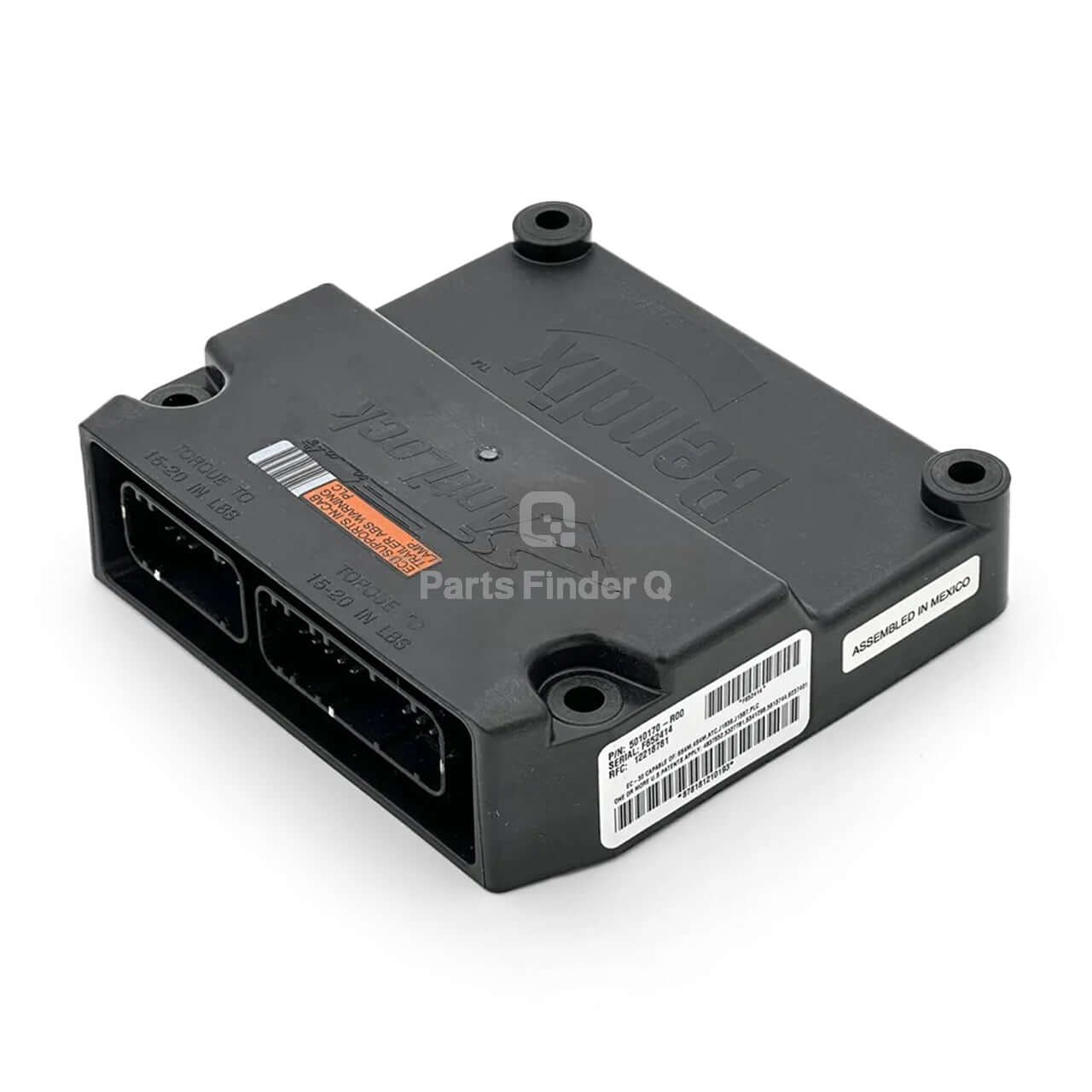 12218801 | Genuine Bendix® Antilock Brake System Module EC-30 Controller - Parts Finder Q