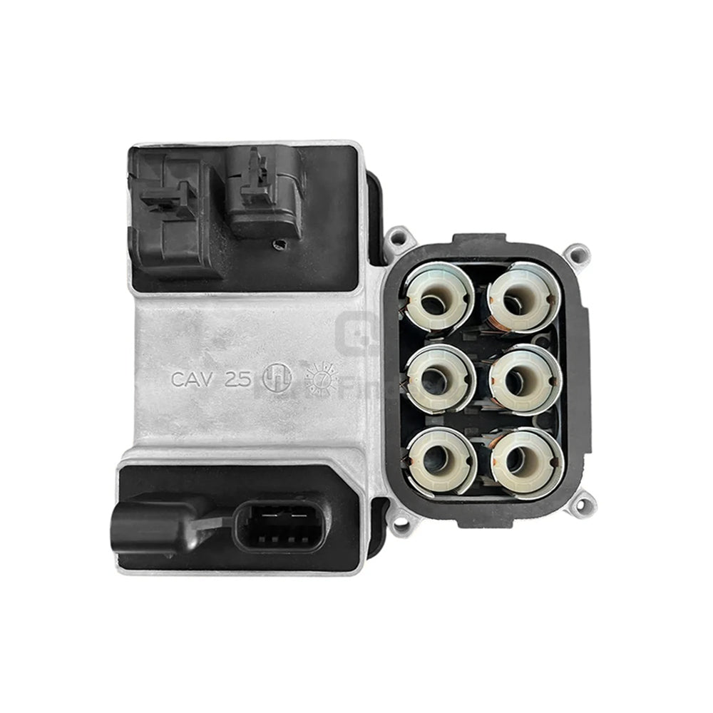12389539 | Genuine GM® Electronic Brake Control Module (EBCM) for Chevrolet and GMC Top view