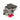 12474475 & 12475489 | Genuine GM® ABS Brake Control Module with Hydraulic Modulator Assembly Back-left angle