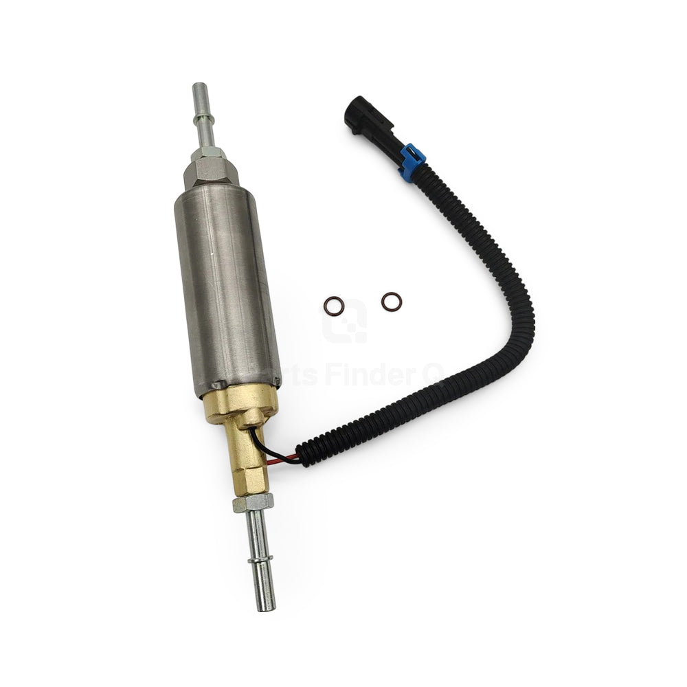 1492657 | Genuine Cummins® Fuel Pump for Onan RV Generators Top view