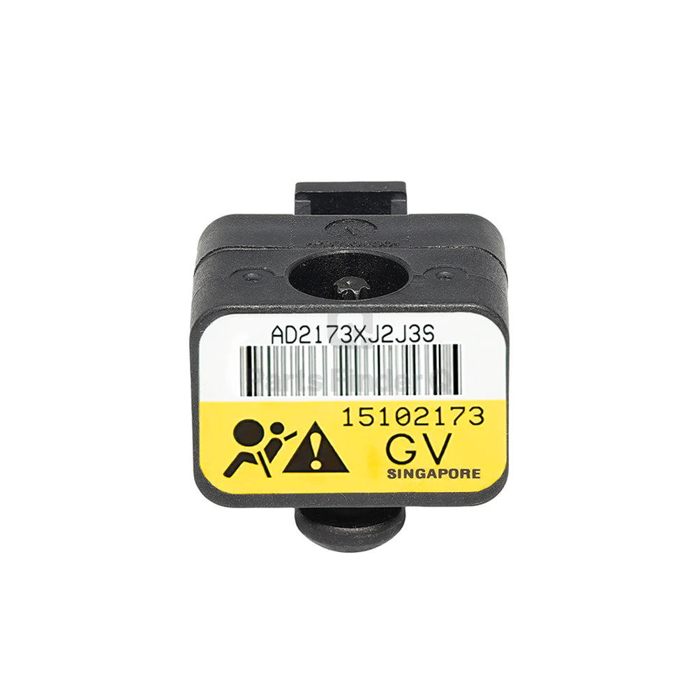 15102173 | Genuine GM® Front Impact Air Bag Sensor for Express and Savana Back side