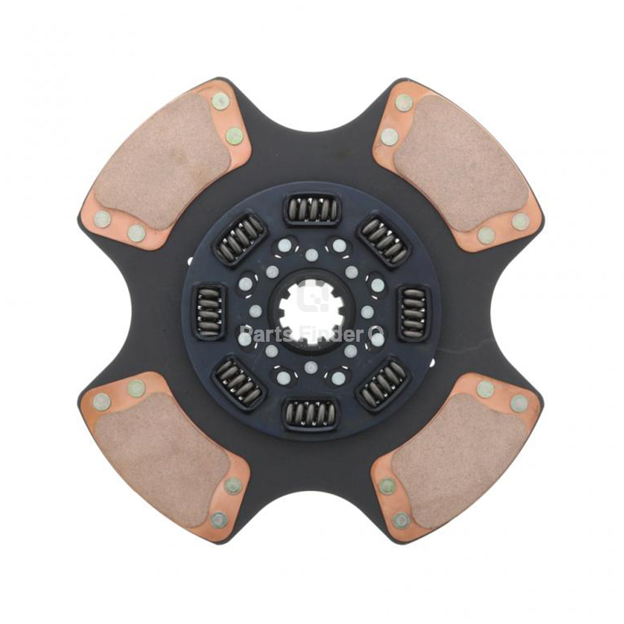 15537141 | Genuine Mack® Rear Clutch Disc Top view