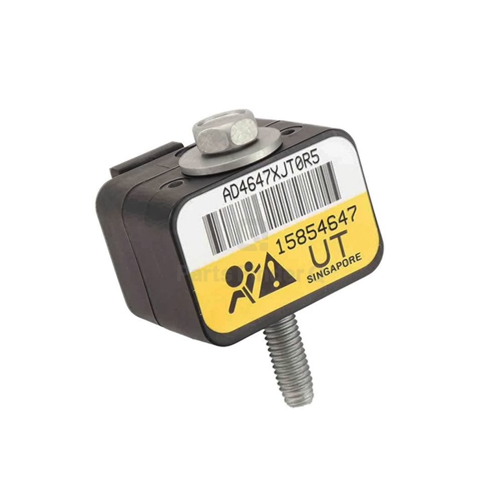 15854647 | Genuine GM® Terminal Air Bag Impact Sensor for Escalade, Avalanche, Suburban and Tahoe Front-left angle