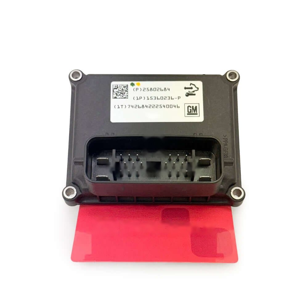 15858814 | Electronic Brake Control Module EBCM Genuine GM®