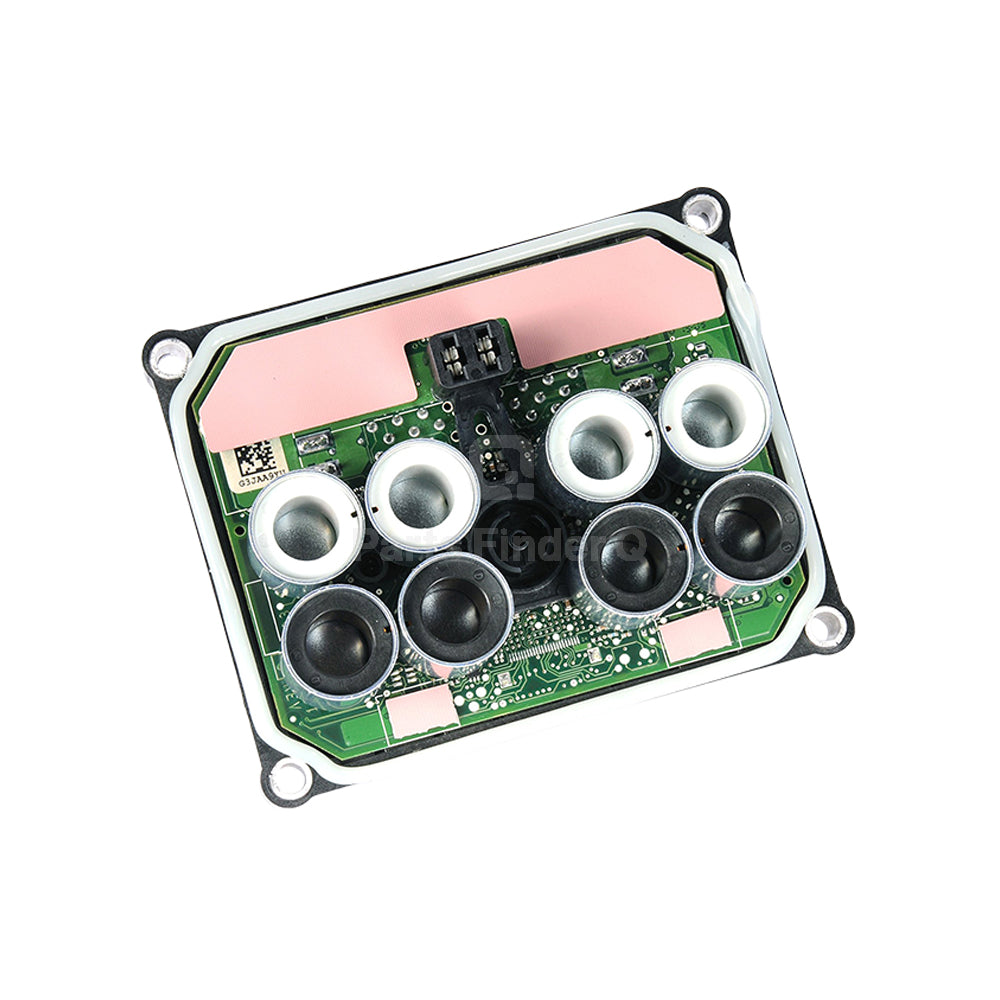 15858819 | Genuine GM® Electronic Brake Control Module (EBCM) Assembly Front view