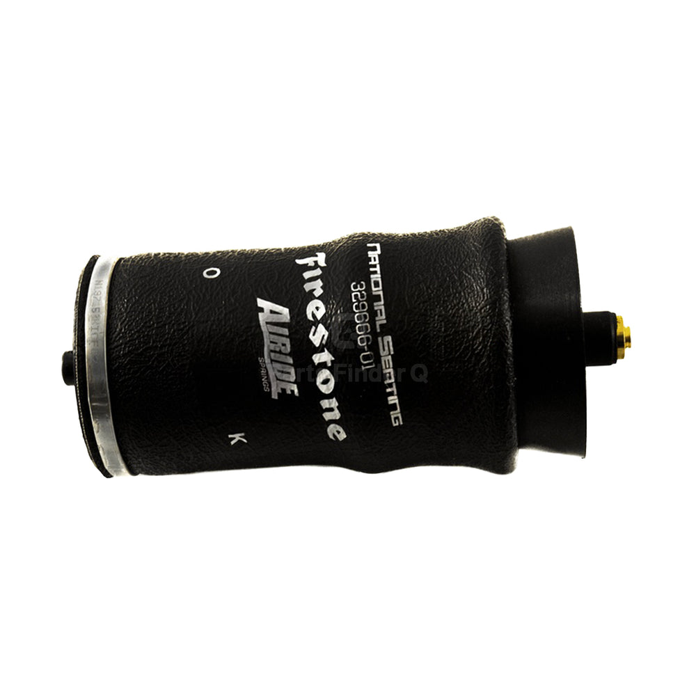 1658321C91 | Genuine International® Air Spring Front side