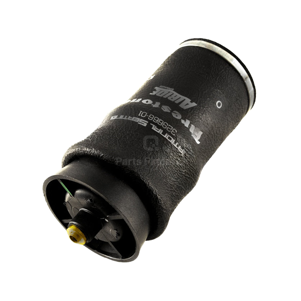 1658321C91 | Genuine International® Air Spring Top-front angle