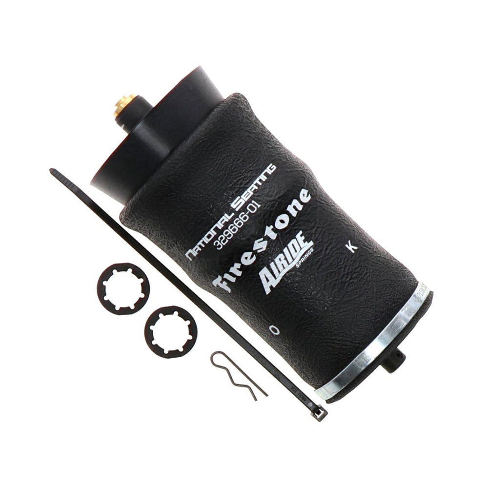 1696990C91 | Genuine International® Air Spring Kit Front side