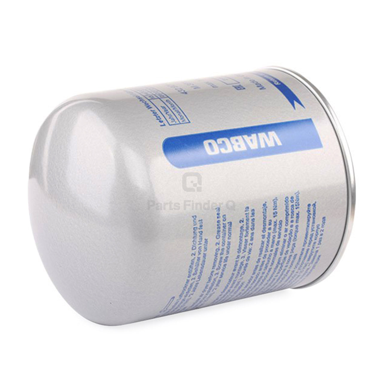 432 901 225 2 | Genuine Wabco® Air Dryer Cartridge - Parts Finder Q
