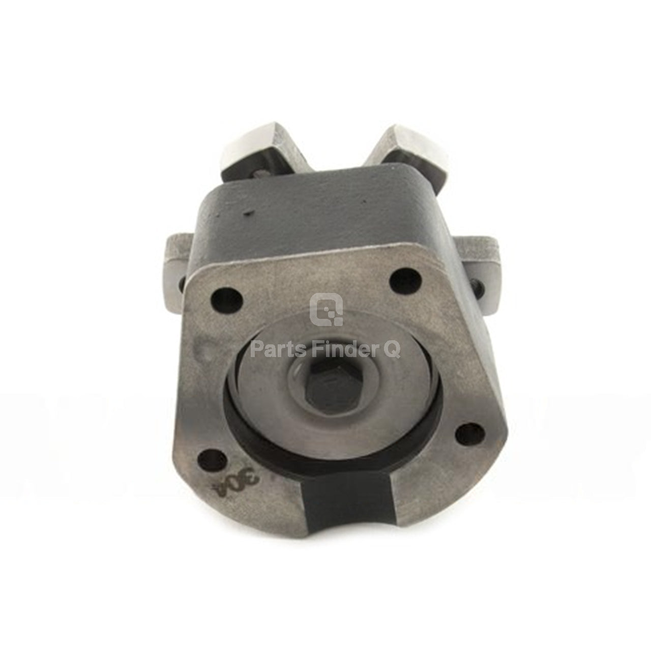 1828207C92 | Genuine International® / Navistar® Fan Clutch Hub Housing Assembly Bottom view