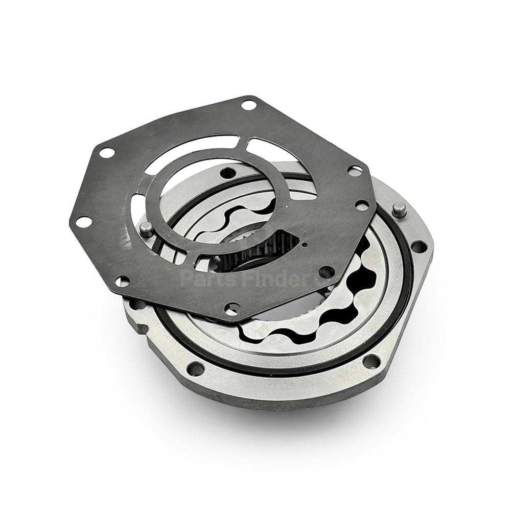 1833356C94 | Genuine International Oil Pump Low Pressure Kit Bottom_angle