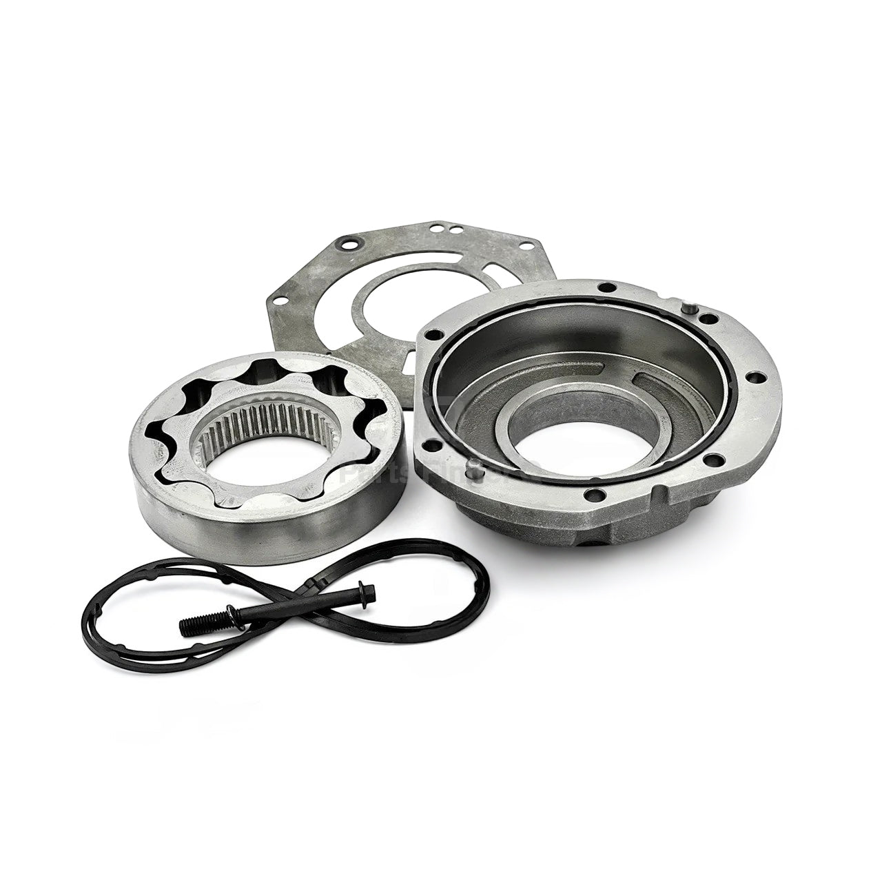 1842563C91 | Genuine International® / Navistar® Oil Pump 8 Lobe KIt Back side