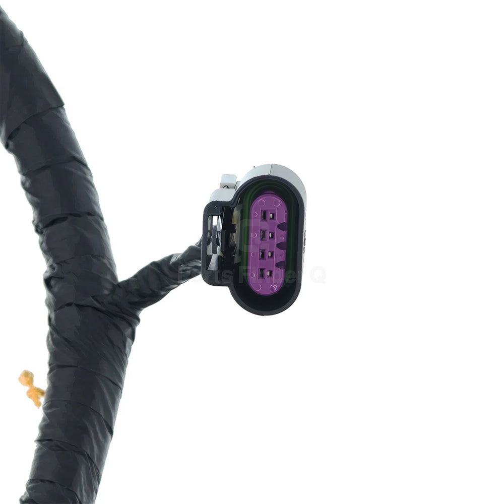 1846154C92 | Genuine International® / Navistar® Engine Injector Wiring Harness for DT466E, DT570 Connector view