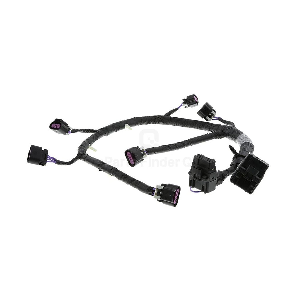 1846154C93 | Genuine International® / Navistar® Engine Injector Wiring Harness for DT466E, DT570 Front side