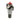 1871117PE | Genuine Paccar® Fuel Unit Pump for MX13 Engines Right-top angle