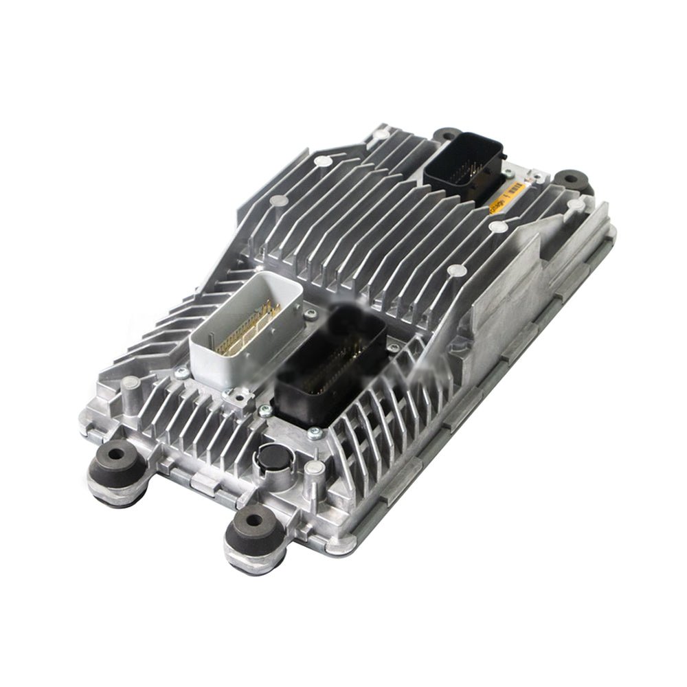 1881708C92 | Genuine International® / Navistar® Engine Control Module for Maxxforce DT, 7, 9, 10 Front-left angle
