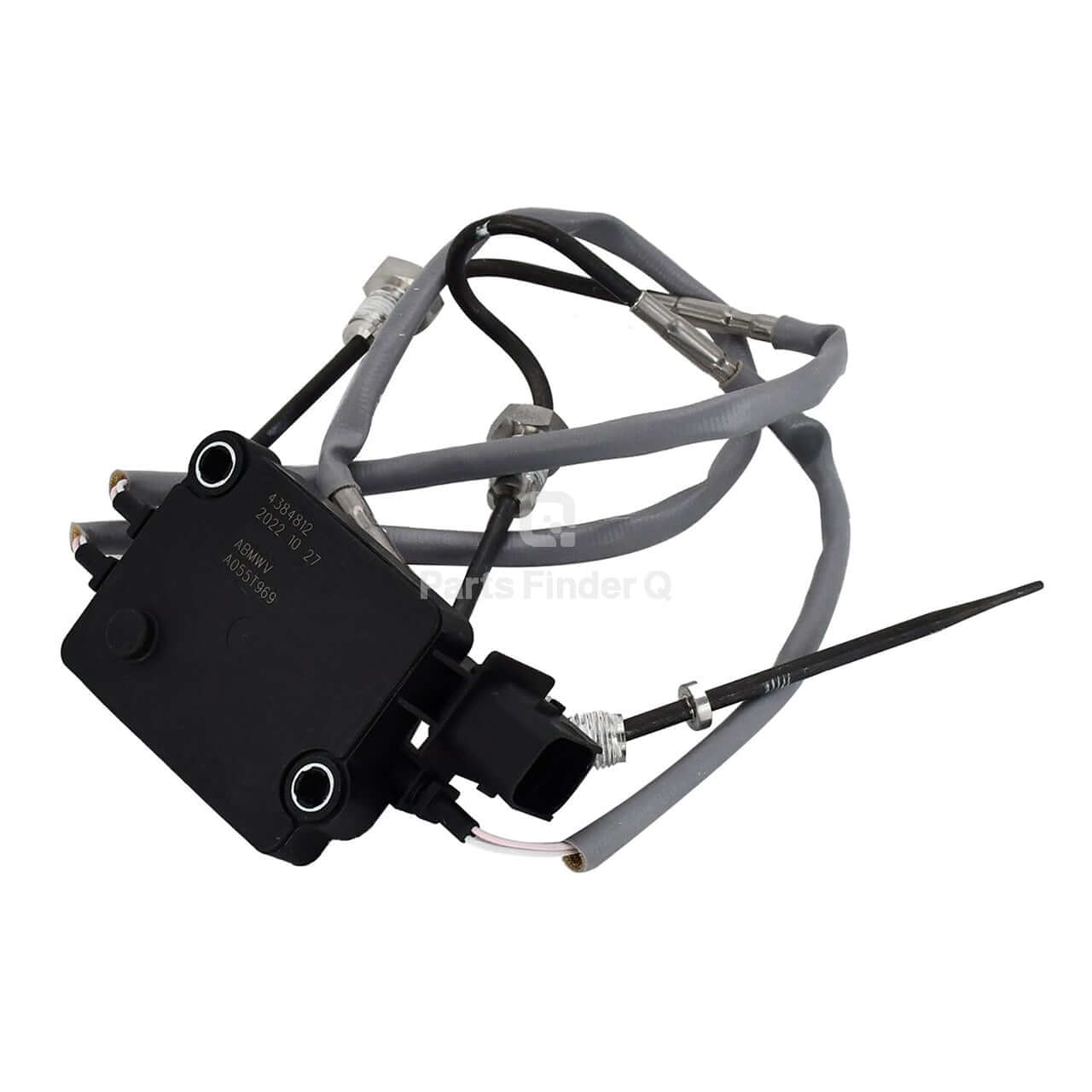 1906310 | Genuine Paccar® DPF Temperature Sensor Assembly Front side