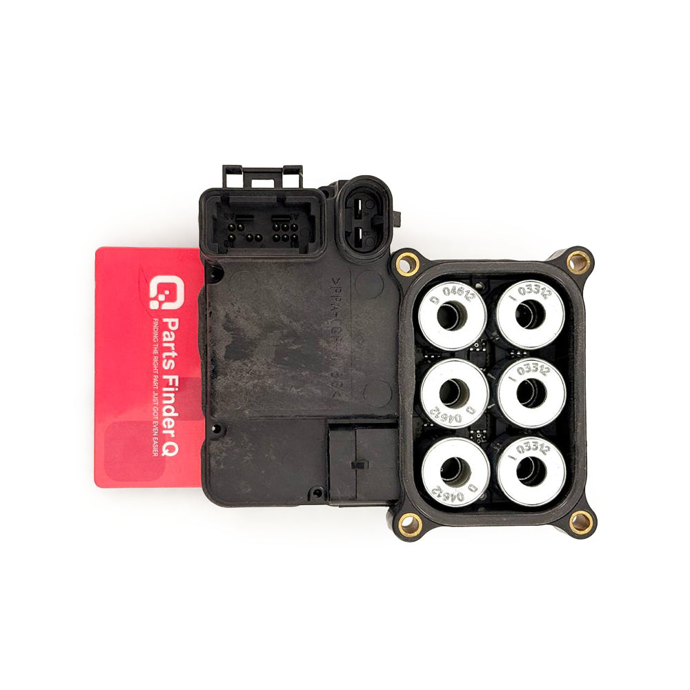 19121924 | Genuine GM® Electronic Brake Control Module Assembly for Cadillac, Chevrolet and GMC Top side