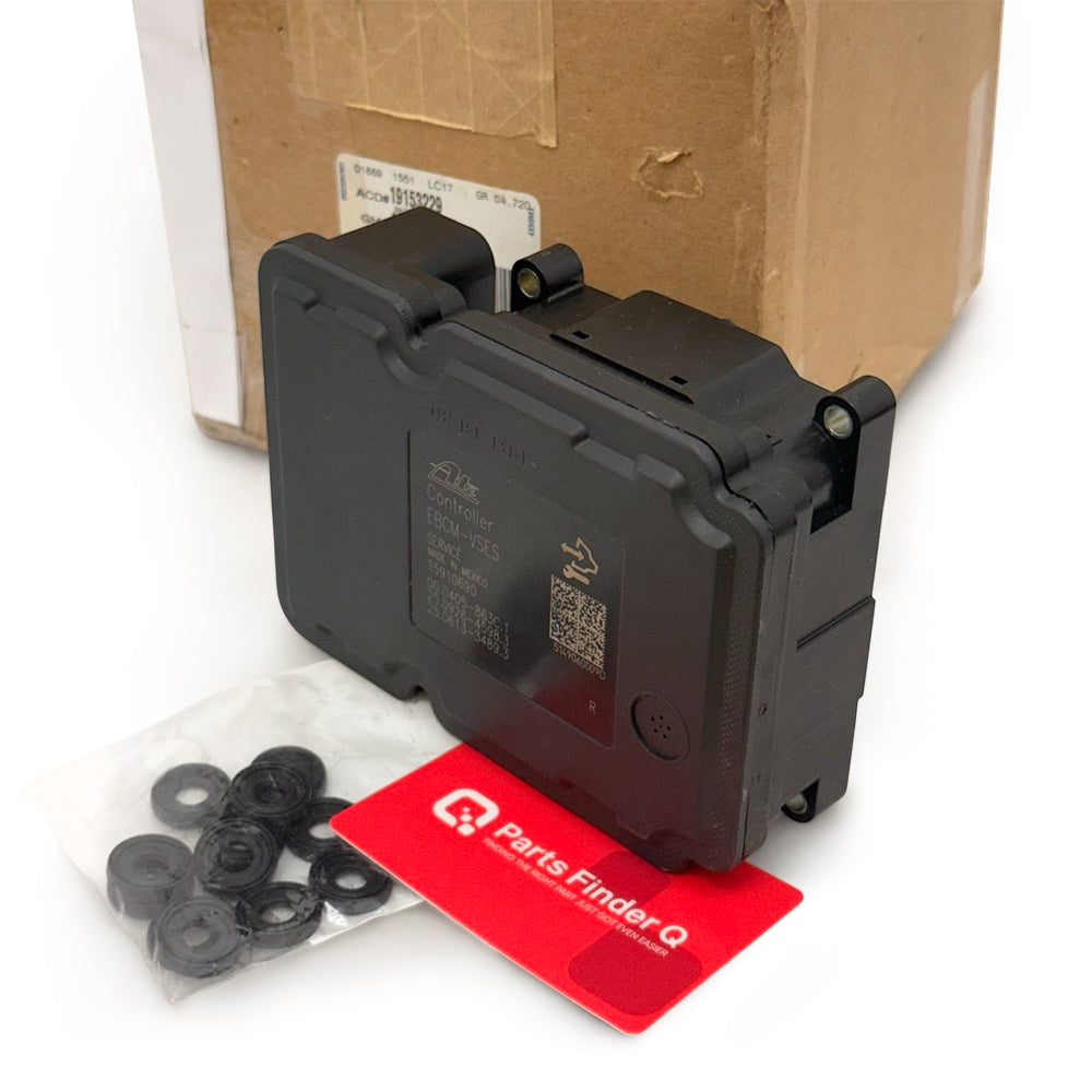 19153229 | Genuine GM® Electronic ABS Control Module