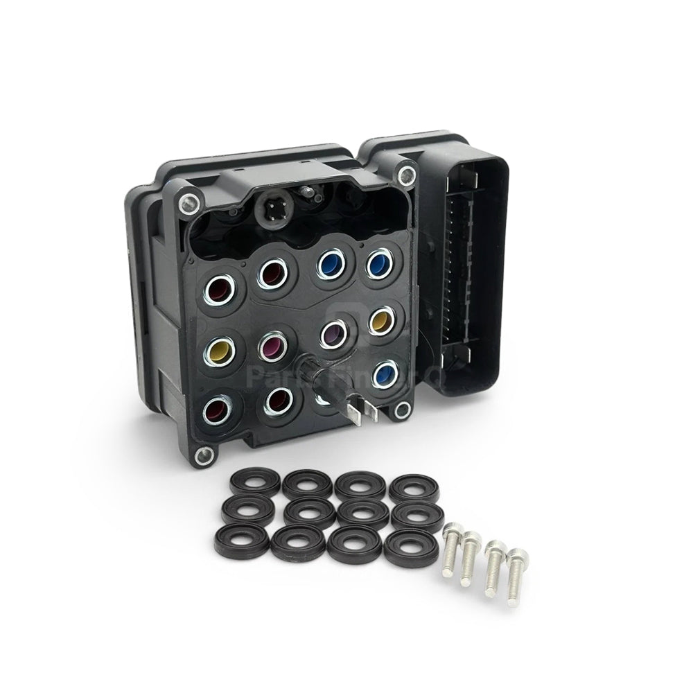 19207520 | Genuine GM® ABS Electronic Brake Control Module Back-right angle