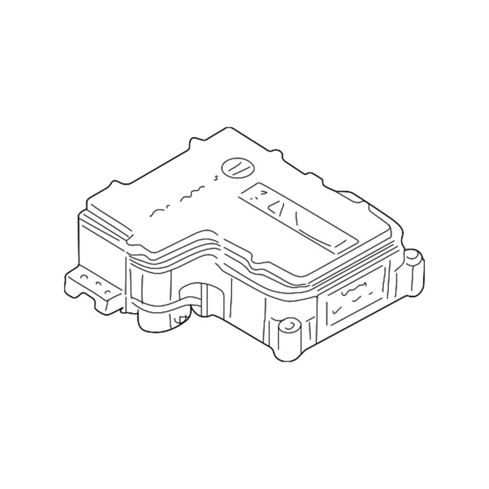 19244888 | Genuine GM® EBCM Assembly for Chevrolet and GMC