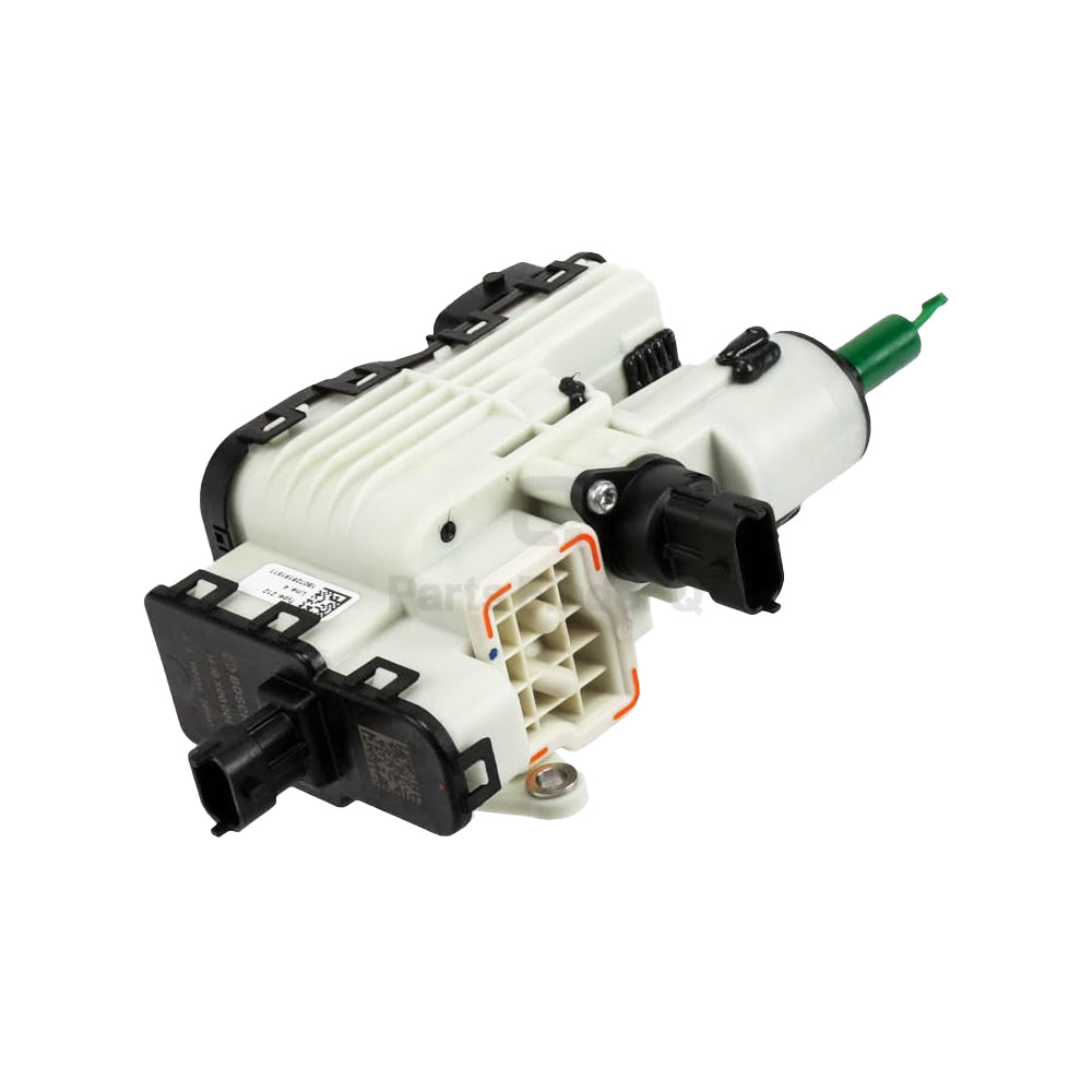19300179 | Genuine GM® Diesel Emissions Fluid (DEF) Supply Pump Module for GMC and Chevrolet Back-right angle