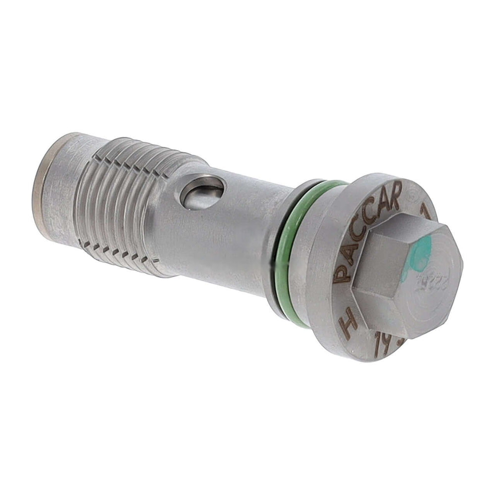 1933121 | Genuine Paccar® Fuel Pressure Control Valve Top-front angle