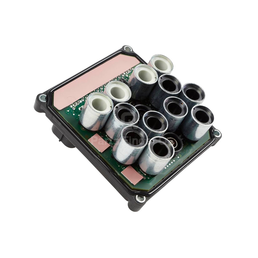 19435399 | Genuine GM® Electronic Brake and Traction Control Module Kit Front-left angle