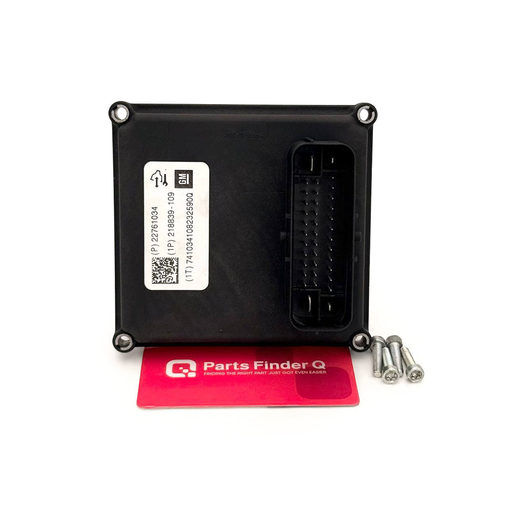 19435399 | Genuine GM® ABS Electronic Brake Control Module