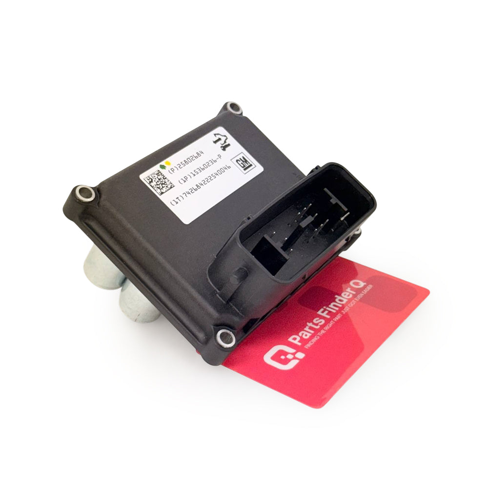 19436351 | Genuine GM® EBCM Electronic Brake Control Module