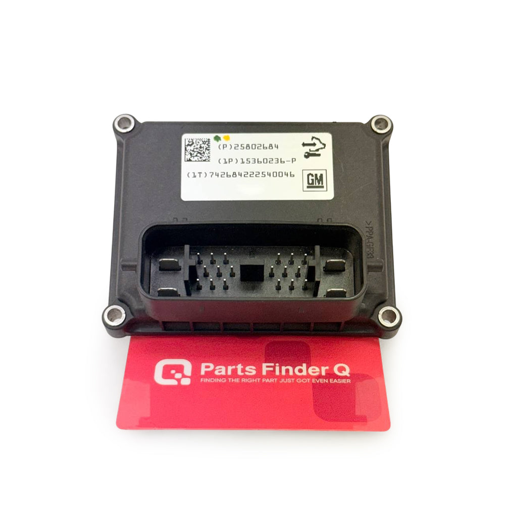19436351 | Genuine GM® EBCM Electronic Brake Control Module