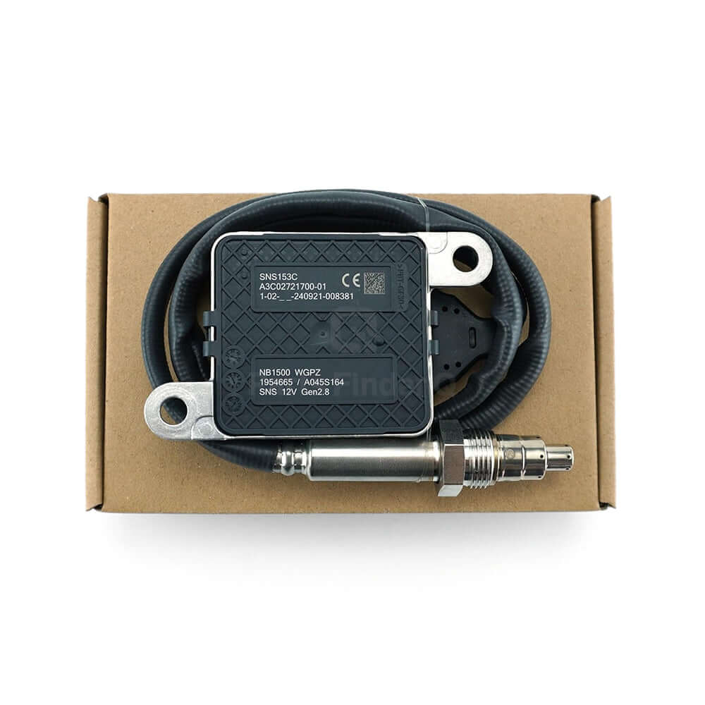 1954665PE | Genuine Paccar® Nitrogen Oxide Sensor Packaged view