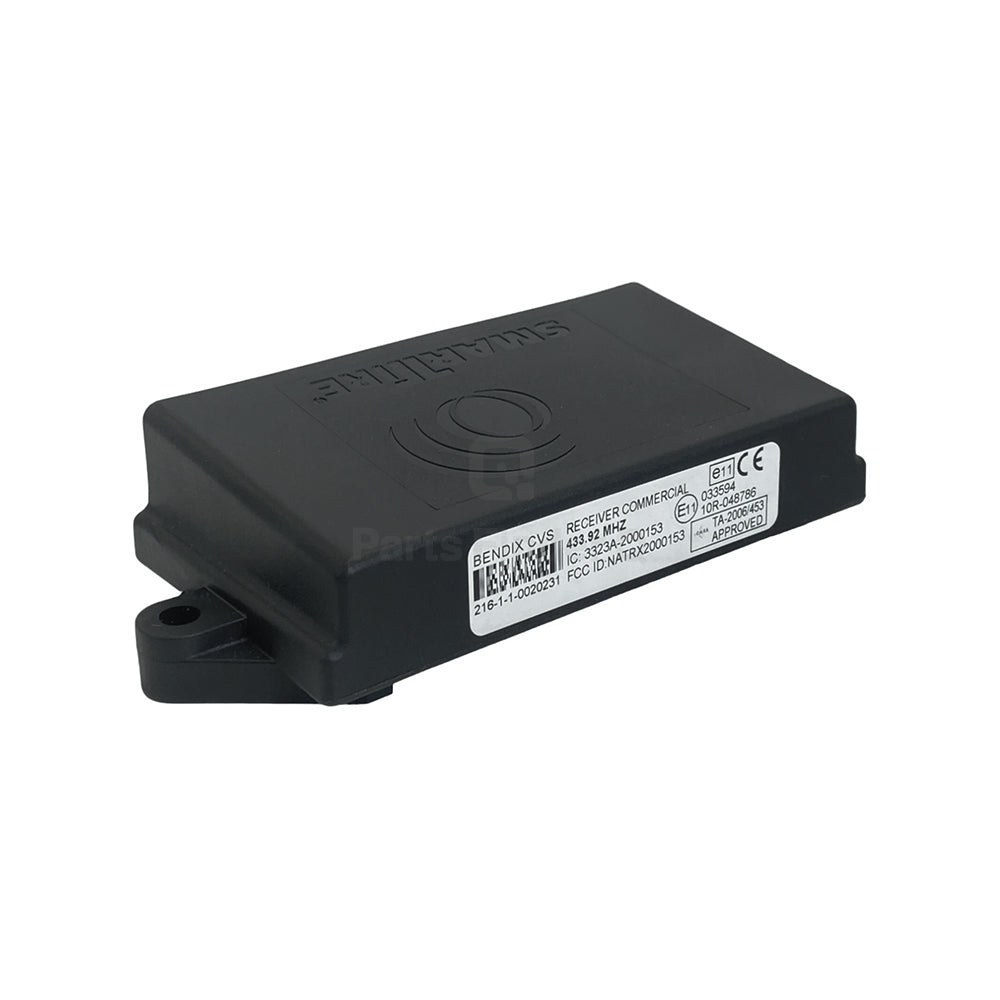 200.0225N | Genuine Bendix® Tire Pressure Monitoring Module Top-back angle