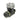 2001916 | Genuine Paccar® Air Brake Compressor 1 Cylinder for MX-13 Front-right angle