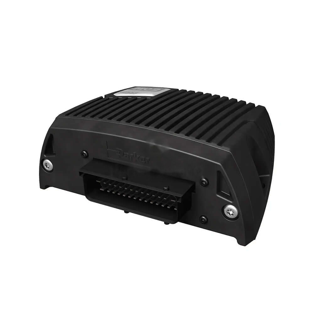 20070899 | Genuine IQAN Parker® IQAN-MC2 Master Controller 9–32 VDC Front-right angle