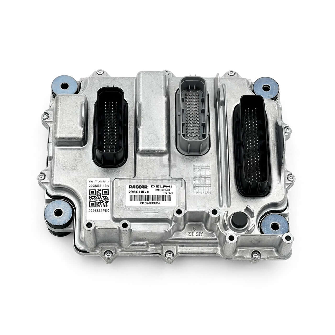 Control Module Top View Image 2015228 | OEM Paccar® Engine Control Module