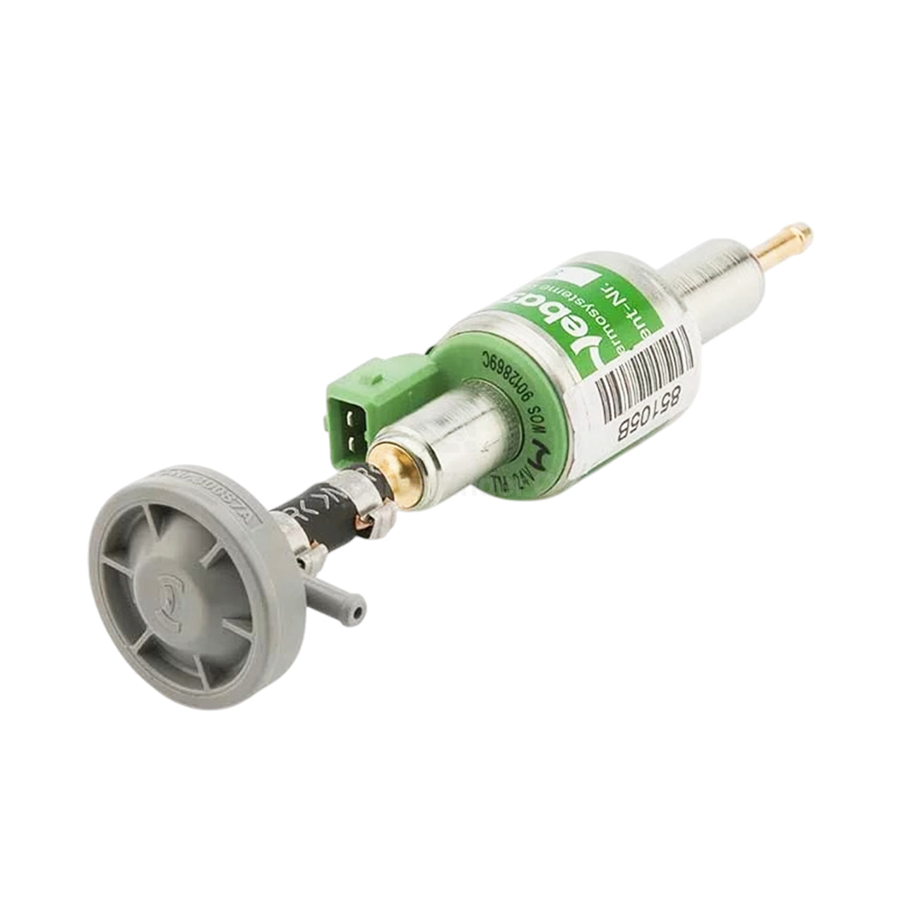 20383402 | Heater Unit Fuel Pump Genuine Volvo® Left-top angle