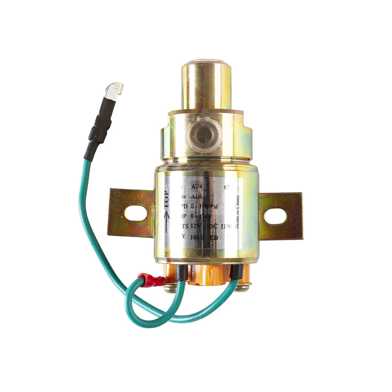 20QE2100 | Genuine Volvo® Pneumatic Fan Clutch Controller Front side