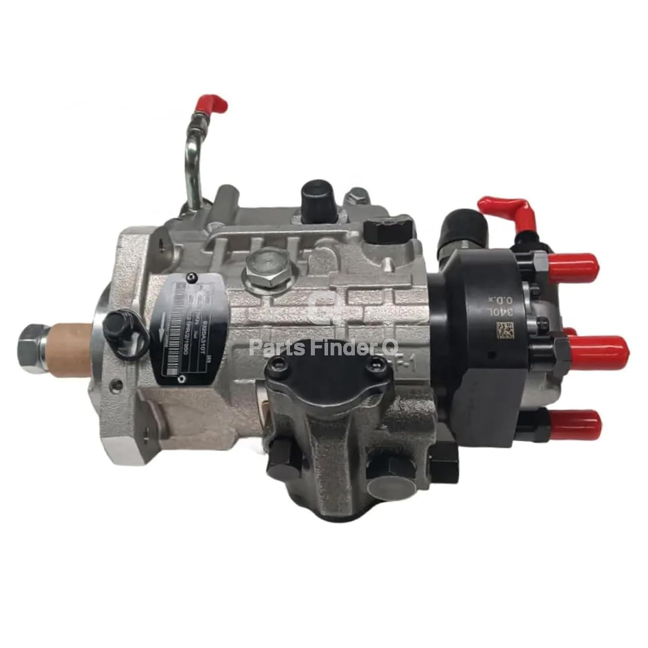 9320A027G | Genuine Delphi® Injection Fuel Pump DP210 - Parts Finder Q