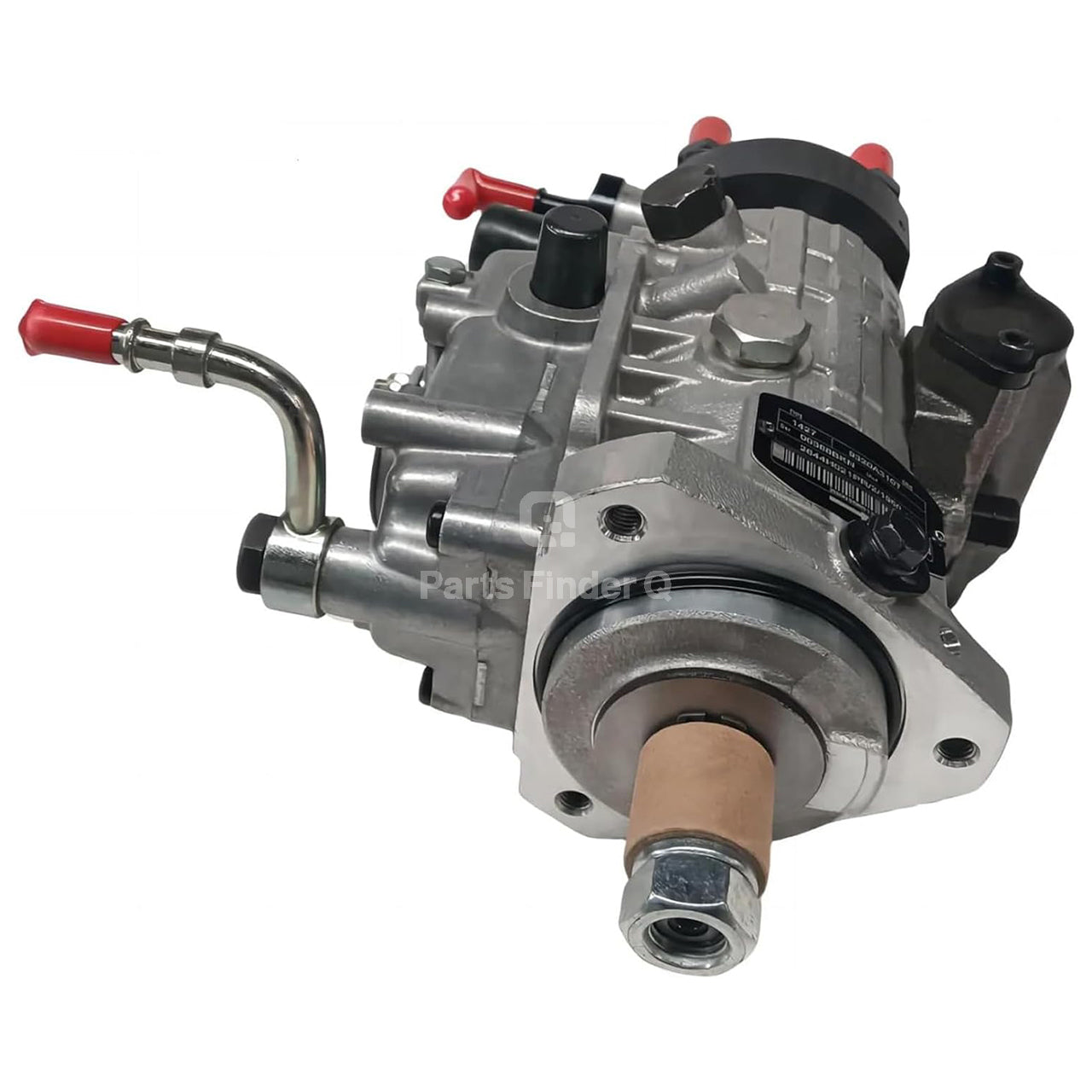 9320A027G | Genuine Delphi® Injection Fuel Pump DP210 - Parts Finder Q