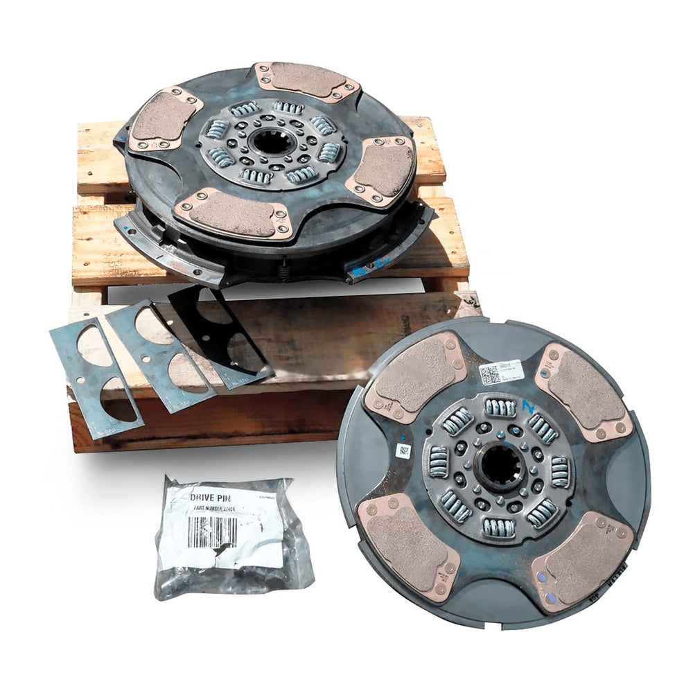 2104-10806359 | Genuine Mack® Clutch Flywheel Assembly