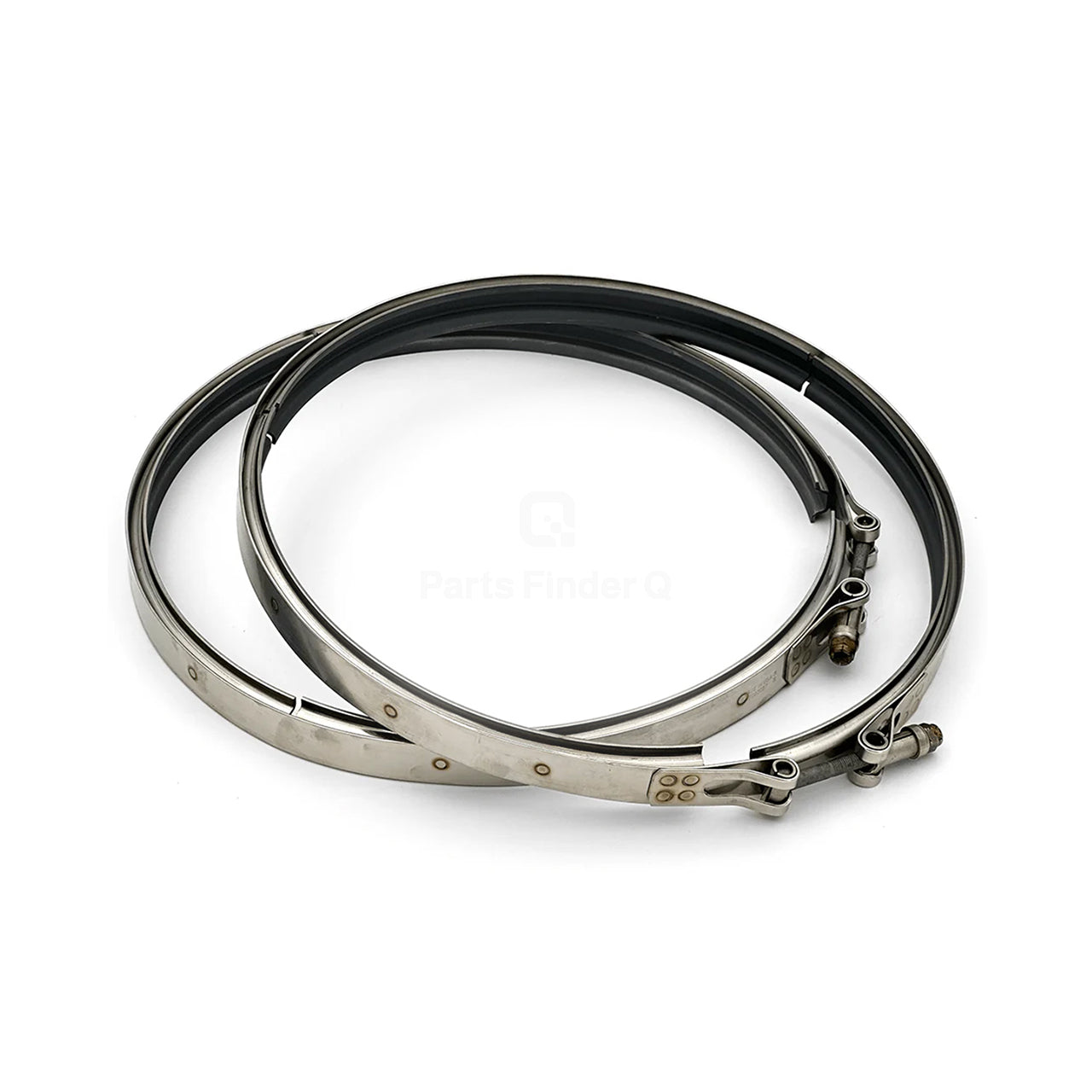 21082068 | Genuine Volvo® Diesel Particulate Filter Kit Clamp kit view