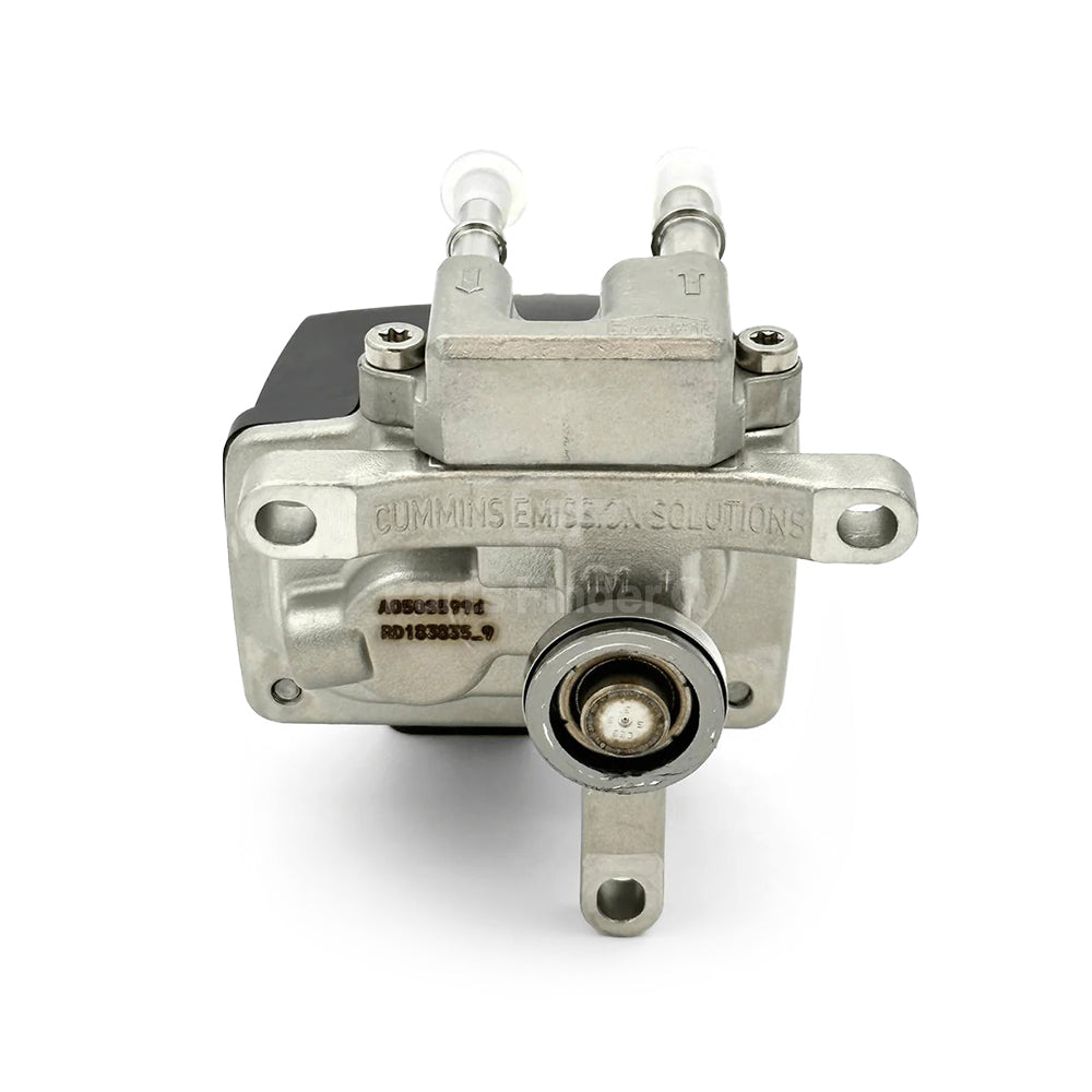 2115633PE | Genuine Paccar® Doser Injector for ISB and QSB engines Front side