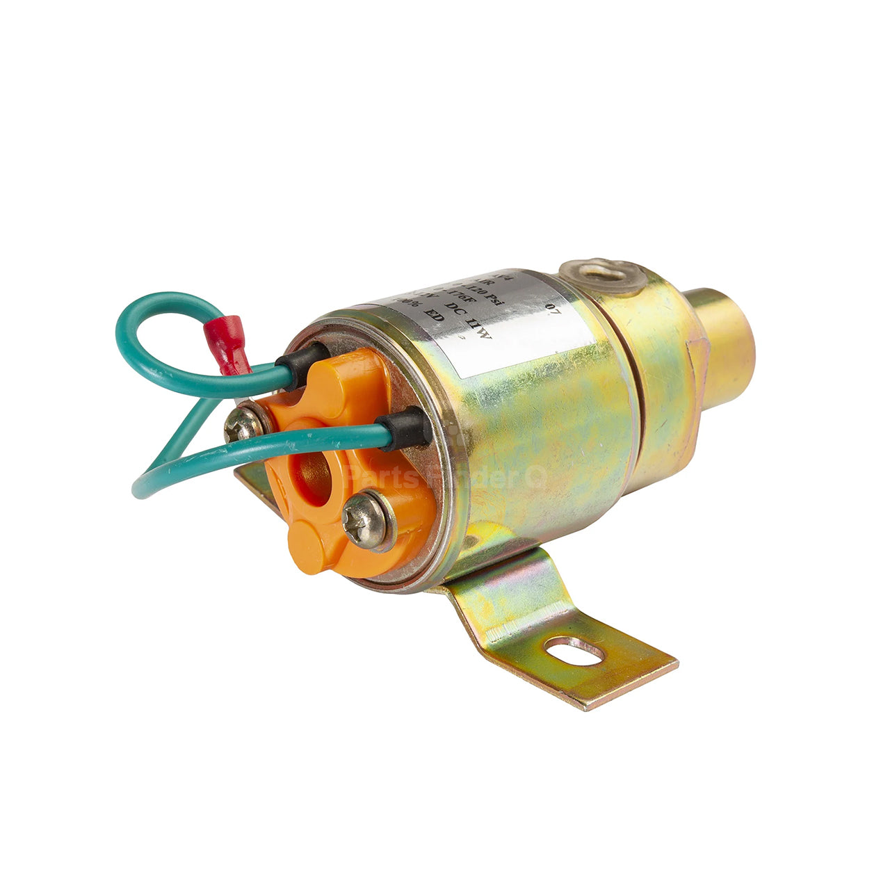 213-909-R | Genuine International® Cooling System Solenoid Valve Right-bottom angle