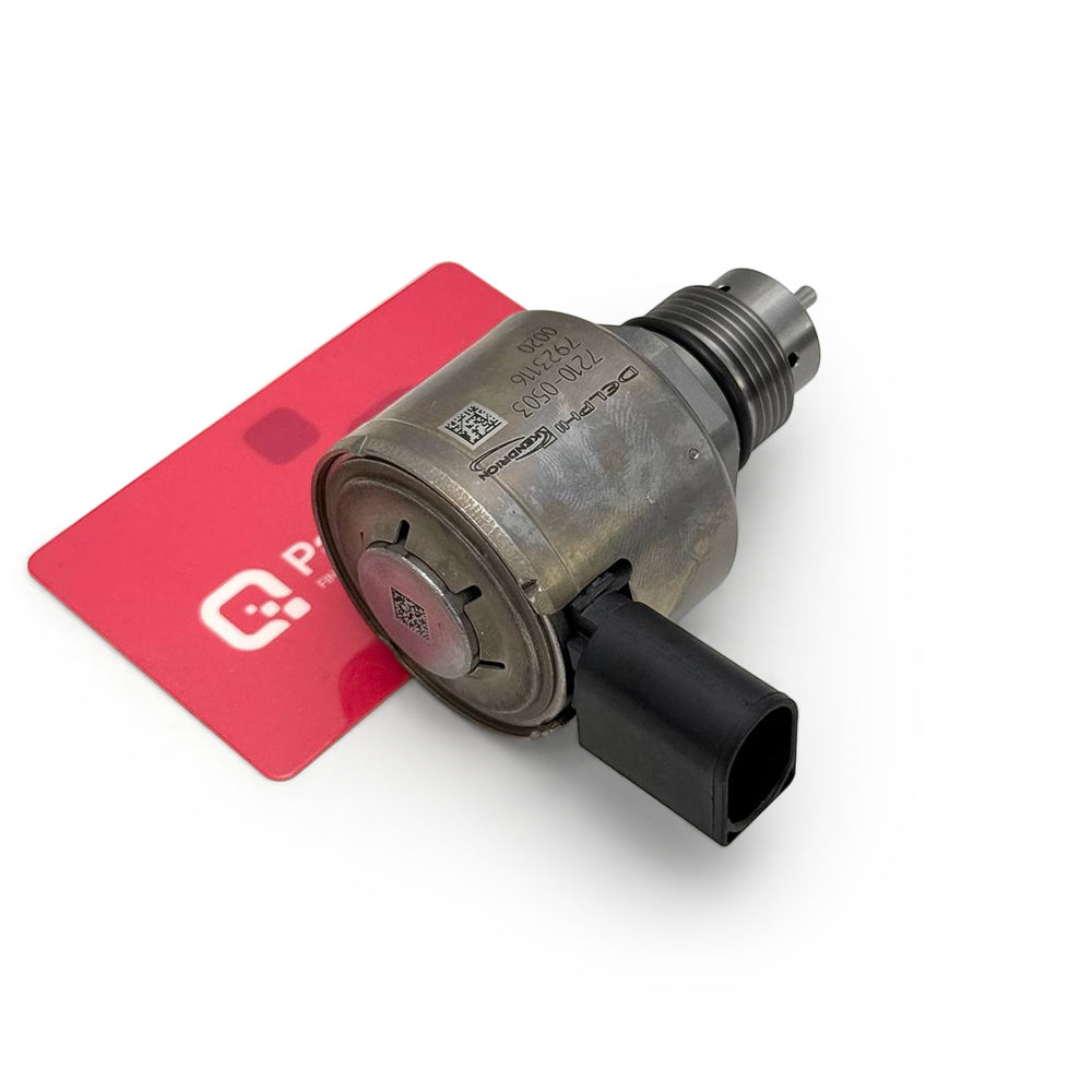 2136382 | Genuine Paccar® Fuel Rail Pressure Control Valve