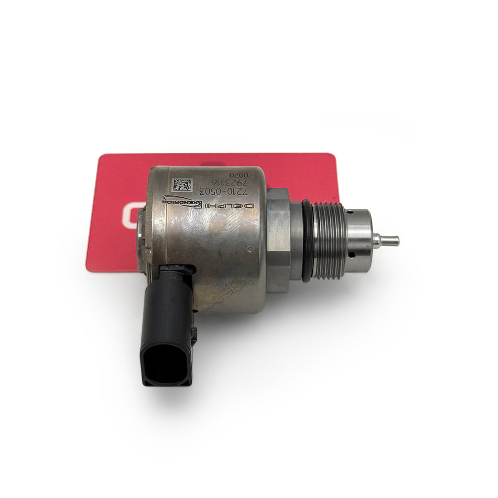 2136382 | Genuine Paccar® Fuel Rail Pressure Control Valve