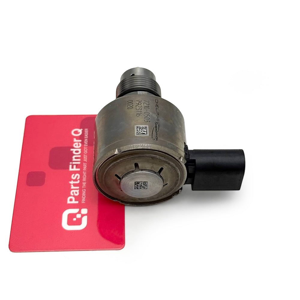 2136382 | Genuine Paccar® Fuel Rail Pressure Control Valve