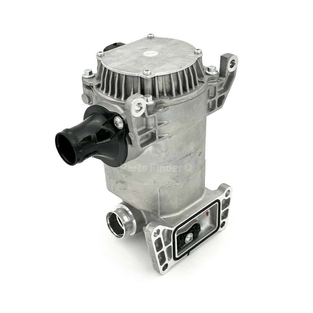 2146526PE | Genuine Paccar® Crankcase Ventilation Module Front-right angle
