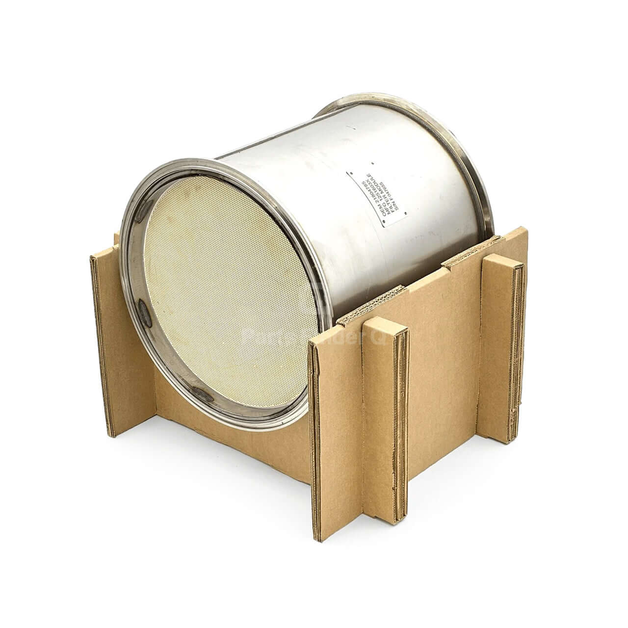 21471269 | Genuine Volvo® Diesel Particulate Filter Kit Front side 