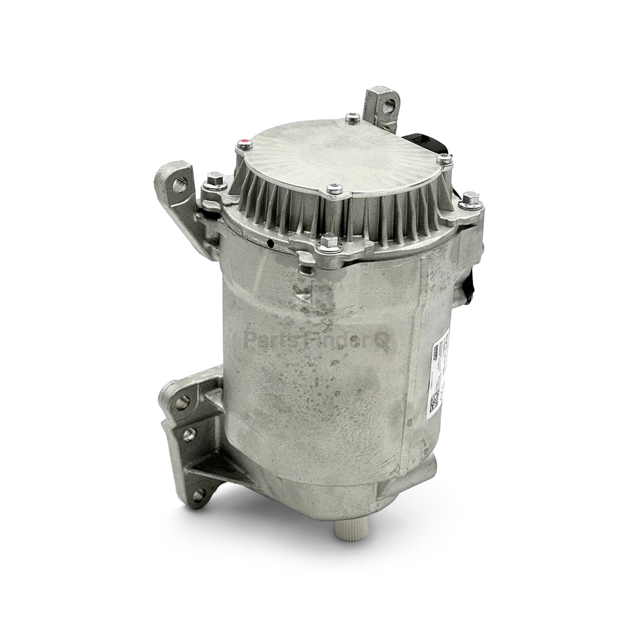 2159858PE | Genuine Paccar® Crankcase Ventilation Module Back-left angle